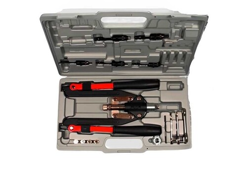 Professional Heavy Duty Rivet Plier Set  |PRODUCT|Tools & Accessory|More|Other tools