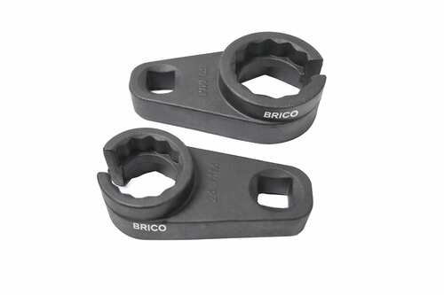 Nox and soot sensor socket