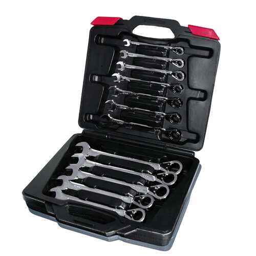 12pcs Two way gear wrench set  |PRODUCT|Tools & Accessory|Gear Wrench